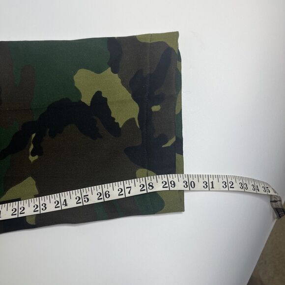 VTG Gung Ho Men’s 38x29.5 Woodland Camo Military Pants Made in USA Army - Picture 10 of 10